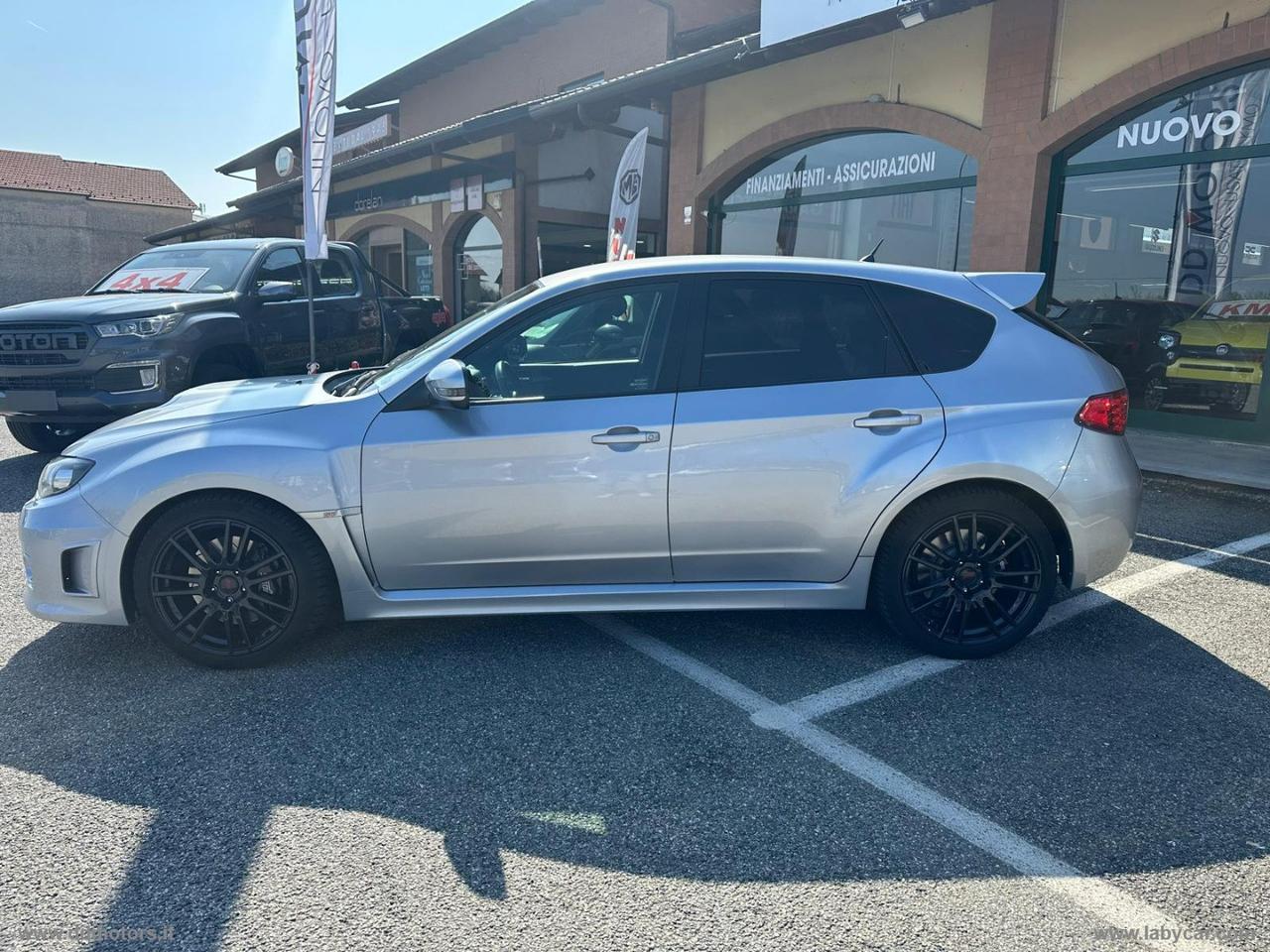 SUBARU Impreza 2.5 WRX STi *PROMO*