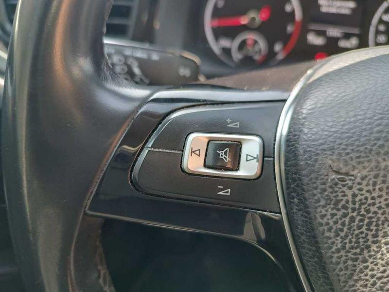 Volkswagen Polo VI 2017 5p 1.0 evo Comfortline 65cv