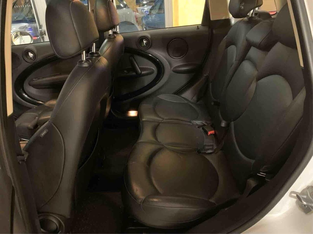 Mini Cooper SD Countryman