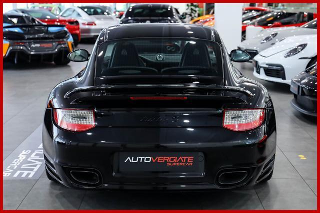 PORSCHE 997 Turbo S Coupé - TETTO - BOOK SERVICE