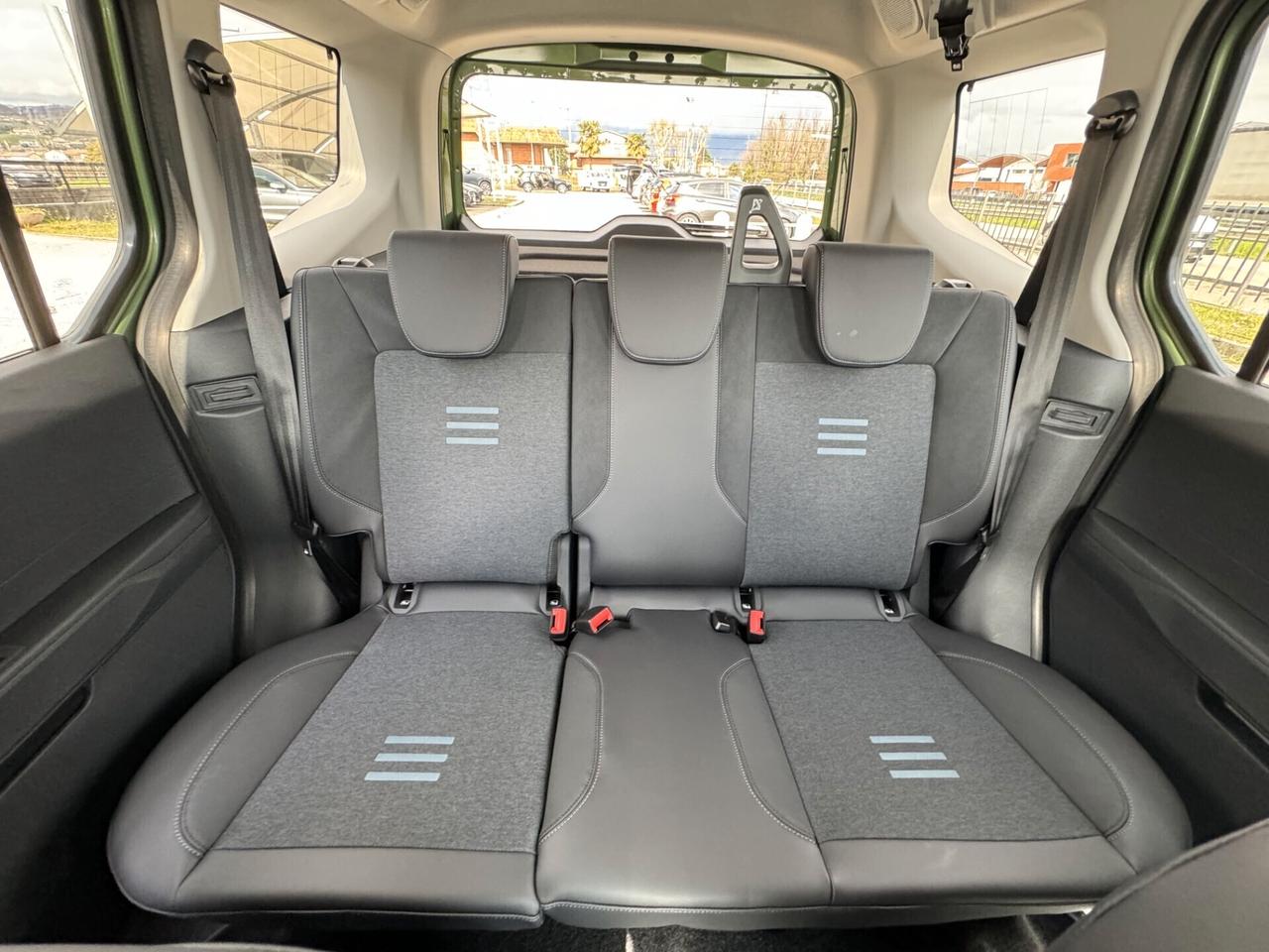 Ford Tourneo Courier Active 1.0 EcoBoost 125CV Manuale