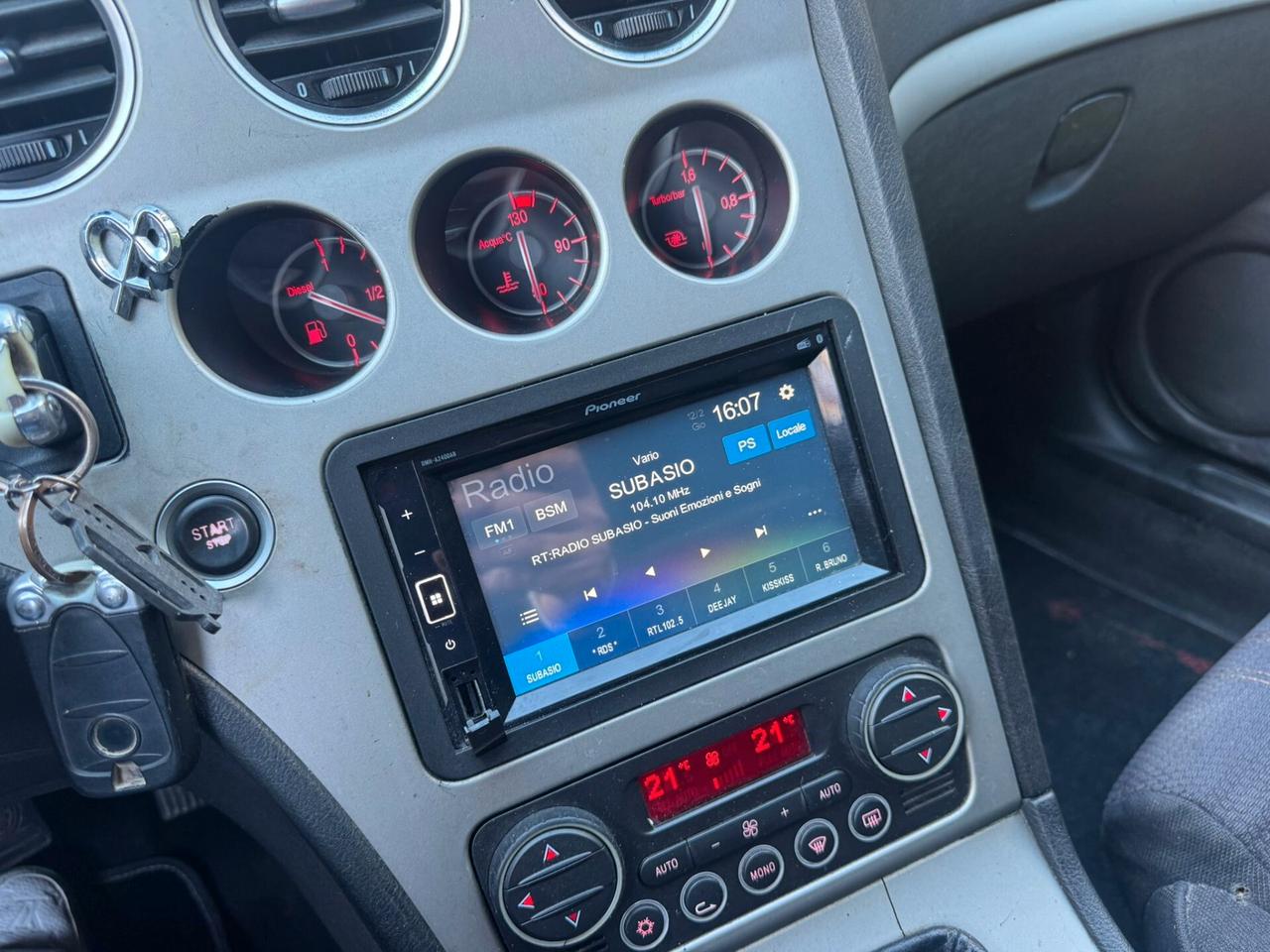 Alfa Romeo 159 1.9 JTDm 16V