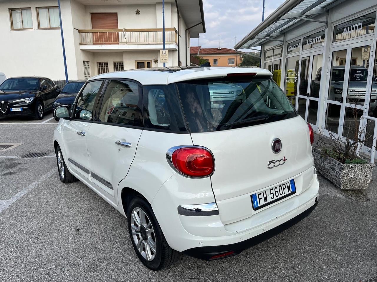 Fiat 500L 1.6 Multijet 120 CV Lounge
