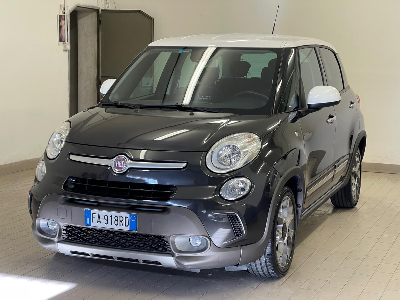 Fiat 500L 1.6 Multijet 120 CV Trekking