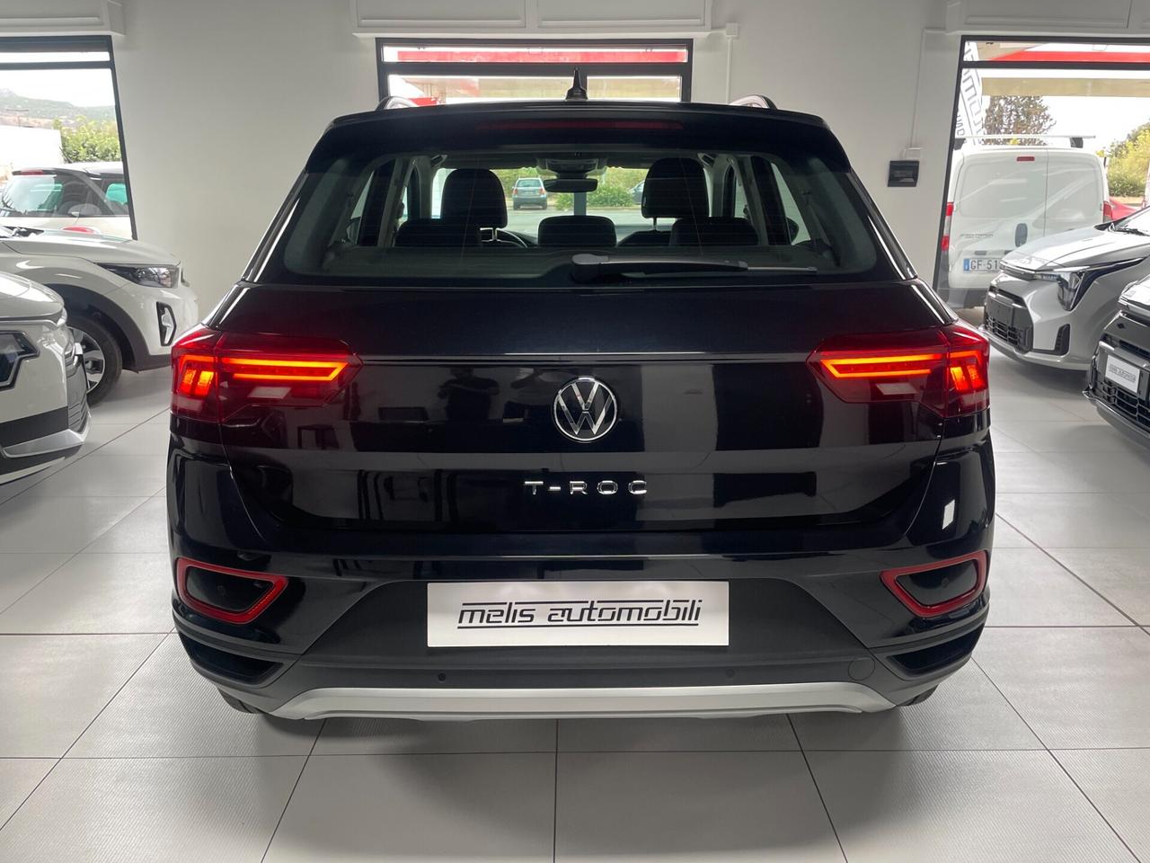 Volkswagen T-Roc 1.0 TSI Life