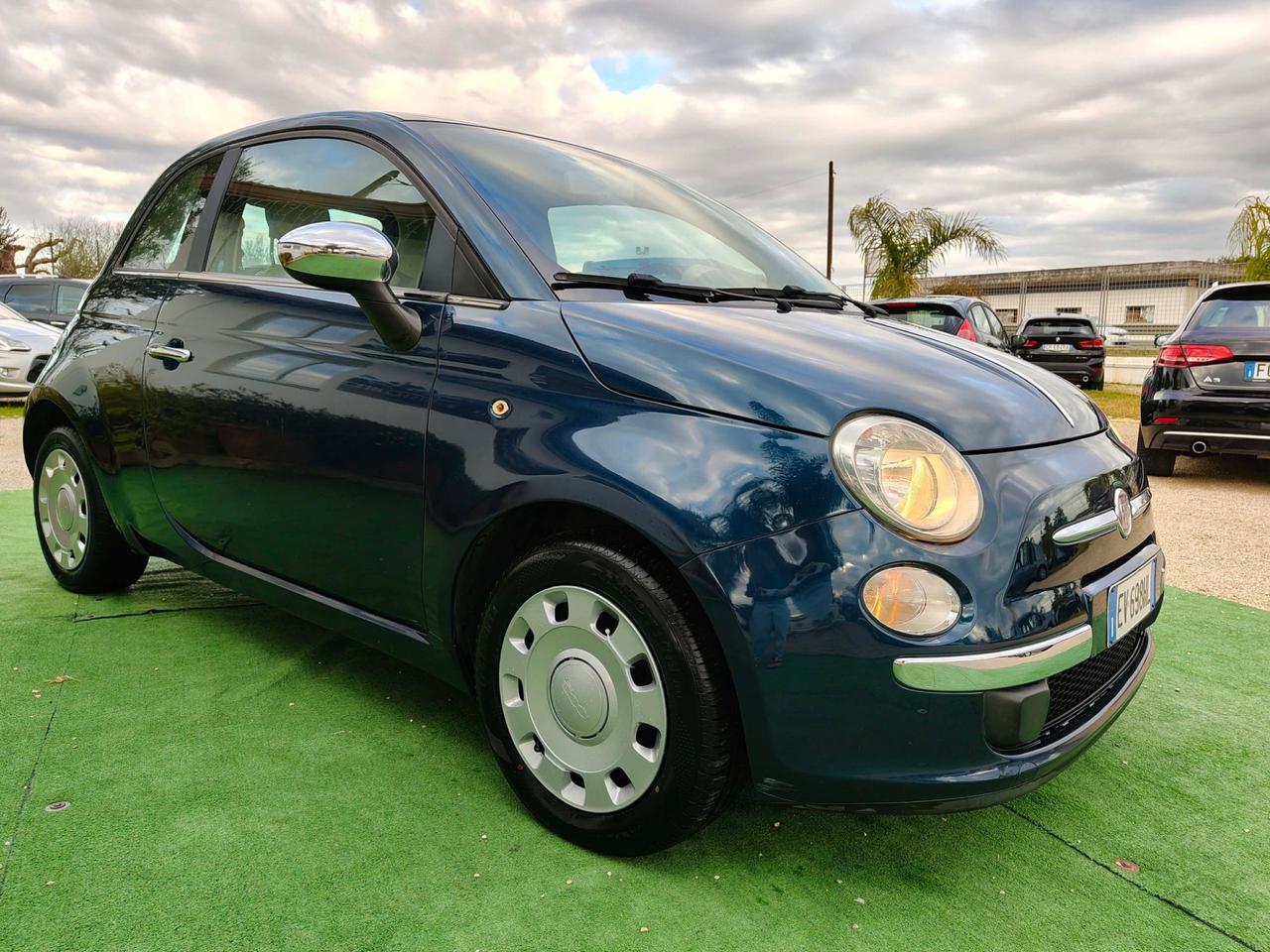 Fiat 500 1.2 EasyPower Lounge - 2013