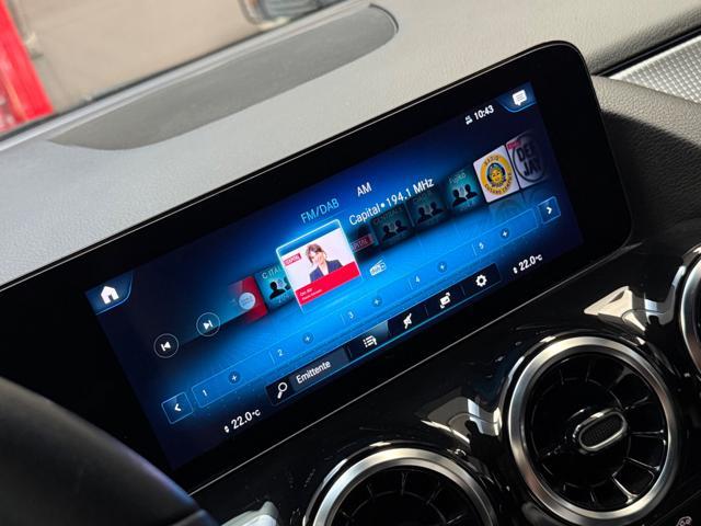 MERCEDES-BENZ GLA 180 d Automatic Business Extra