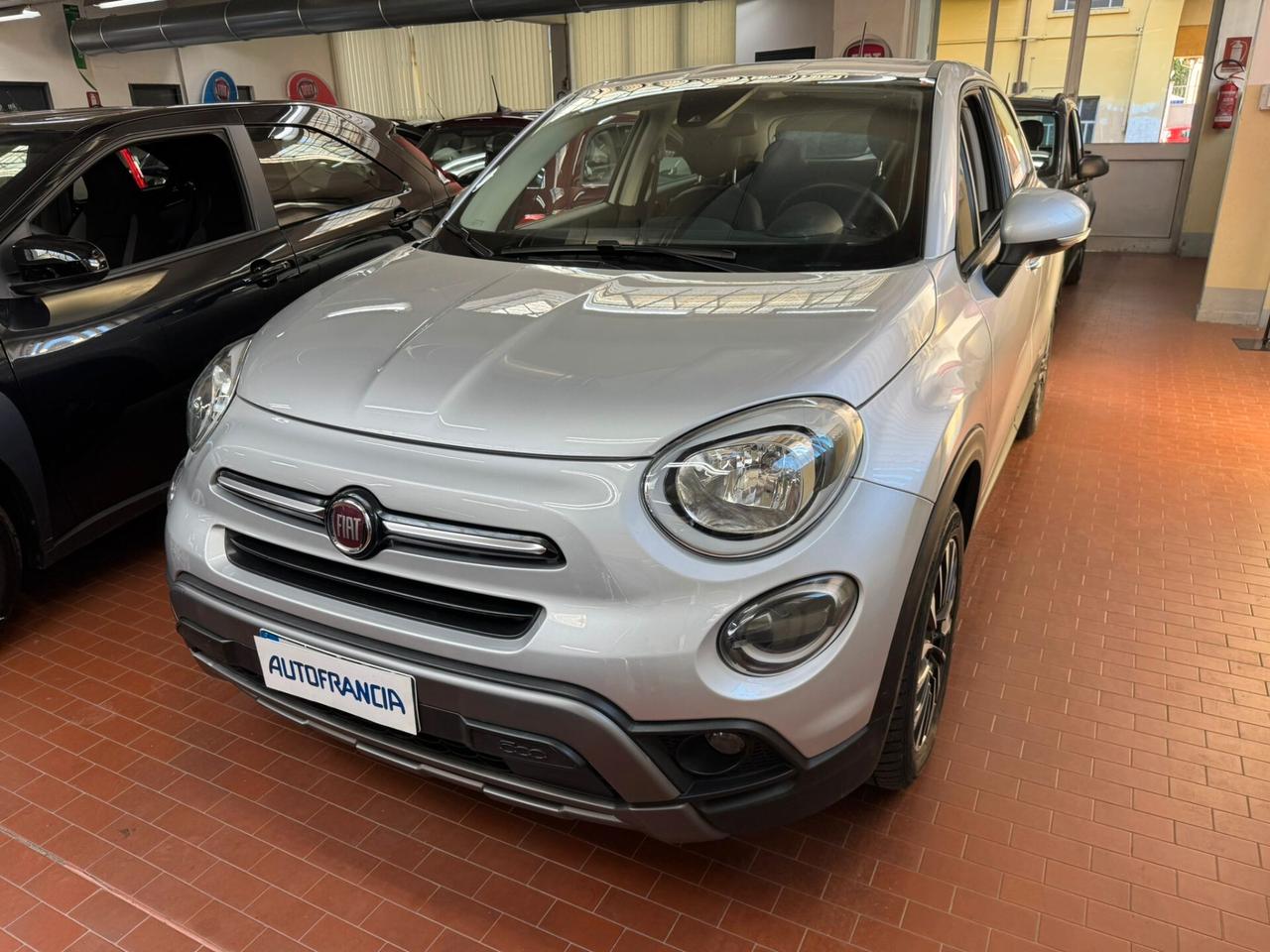 Fiat 500X 1.3 T4 150 CV DCT Cross