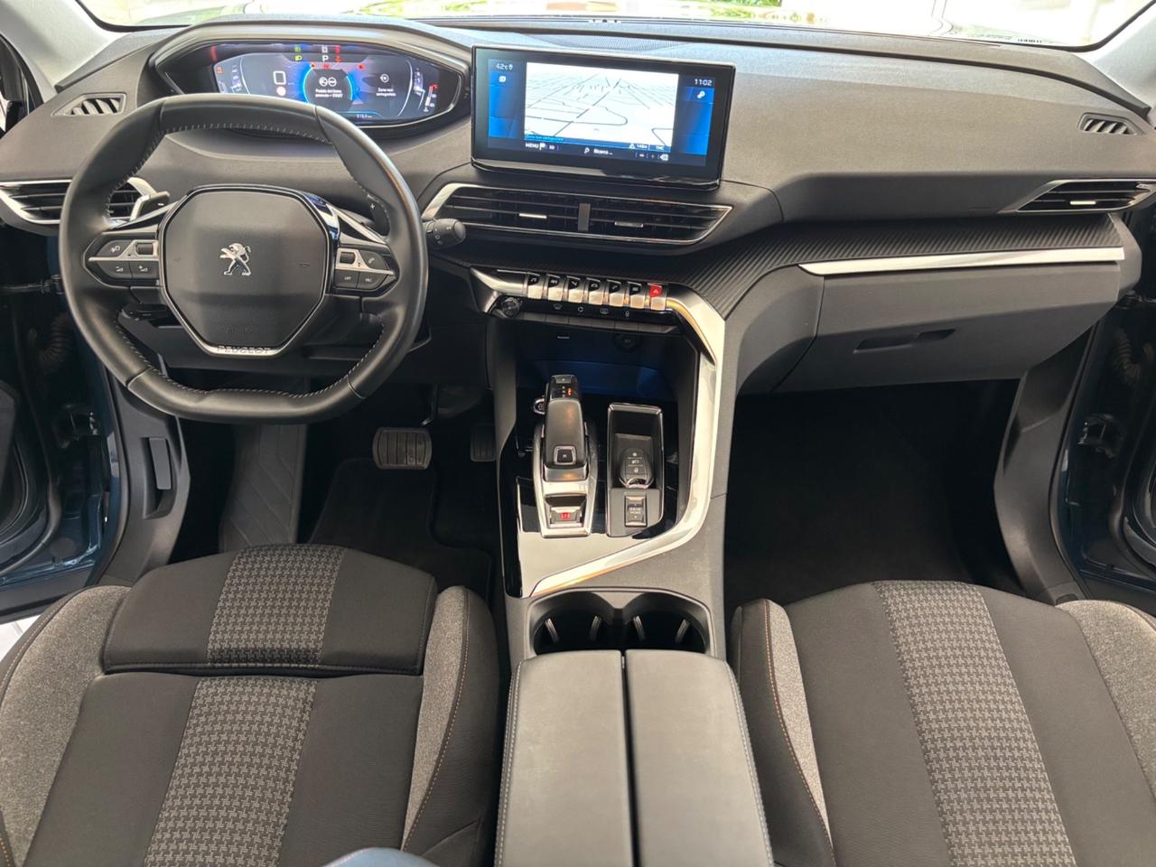 Peugeot 3008 BlueHDi 130 S&S EAT8