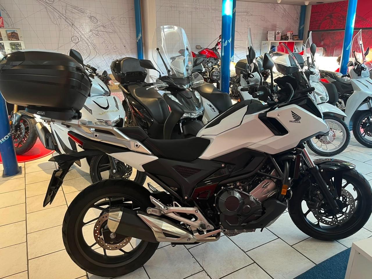 Honda NC 750