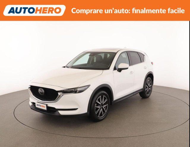 MAZDA CX-3 1.8L Skyactiv-D Exceed