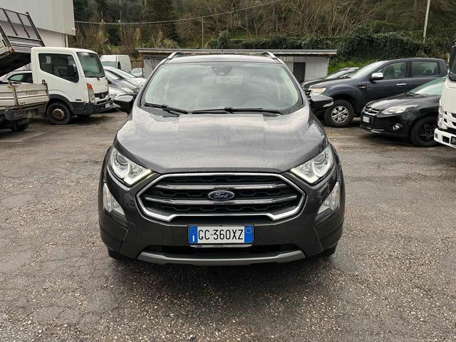 FORD EcoSport 1.0 EcoBoost 125 CV Start&Stop Titanium