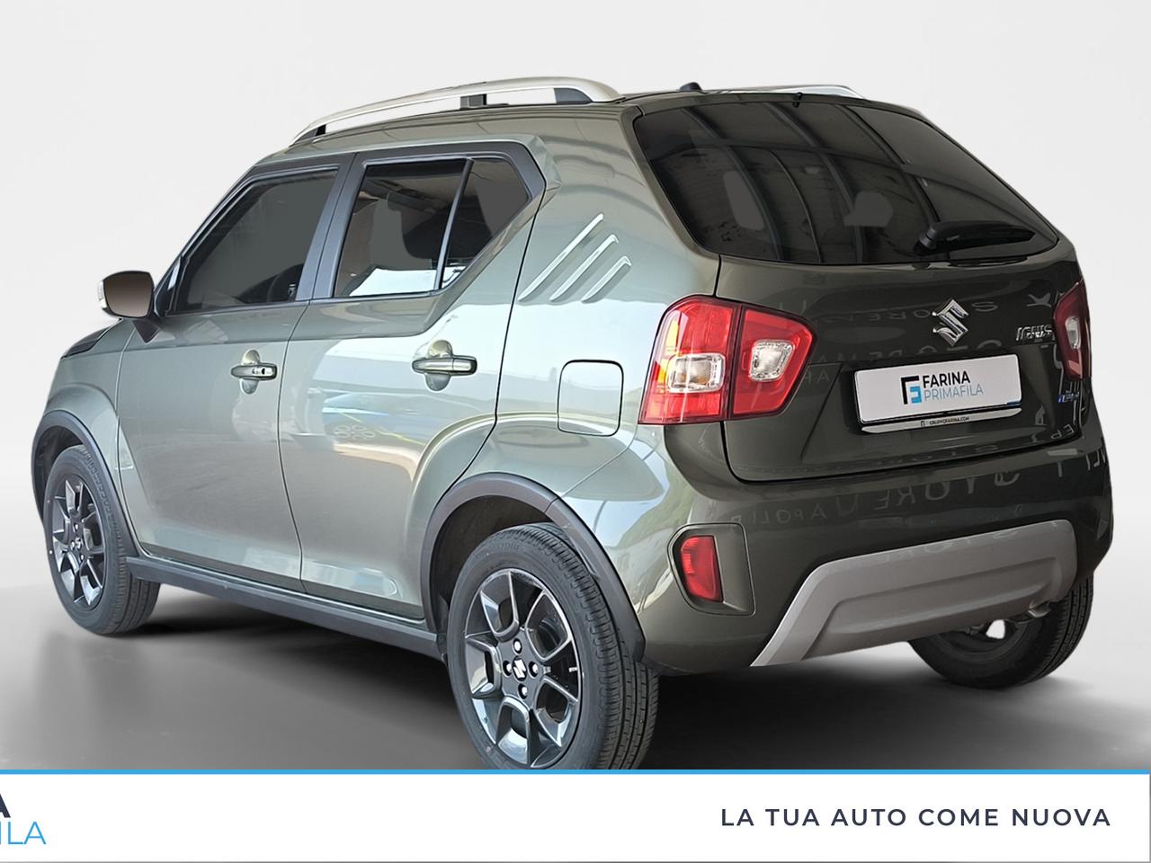 SUZUKI Ignis III 2020 - Ignis 1.2h Top 2wd