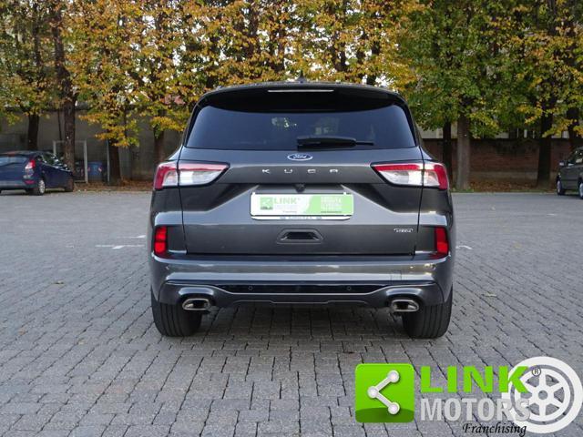 FORD Kuga 2.5 Plug In Hybrid 225 CV CVT 2WD ST-Line
