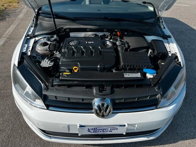 Volkswagen Golf Plus 1.6 TDI DPF Highline