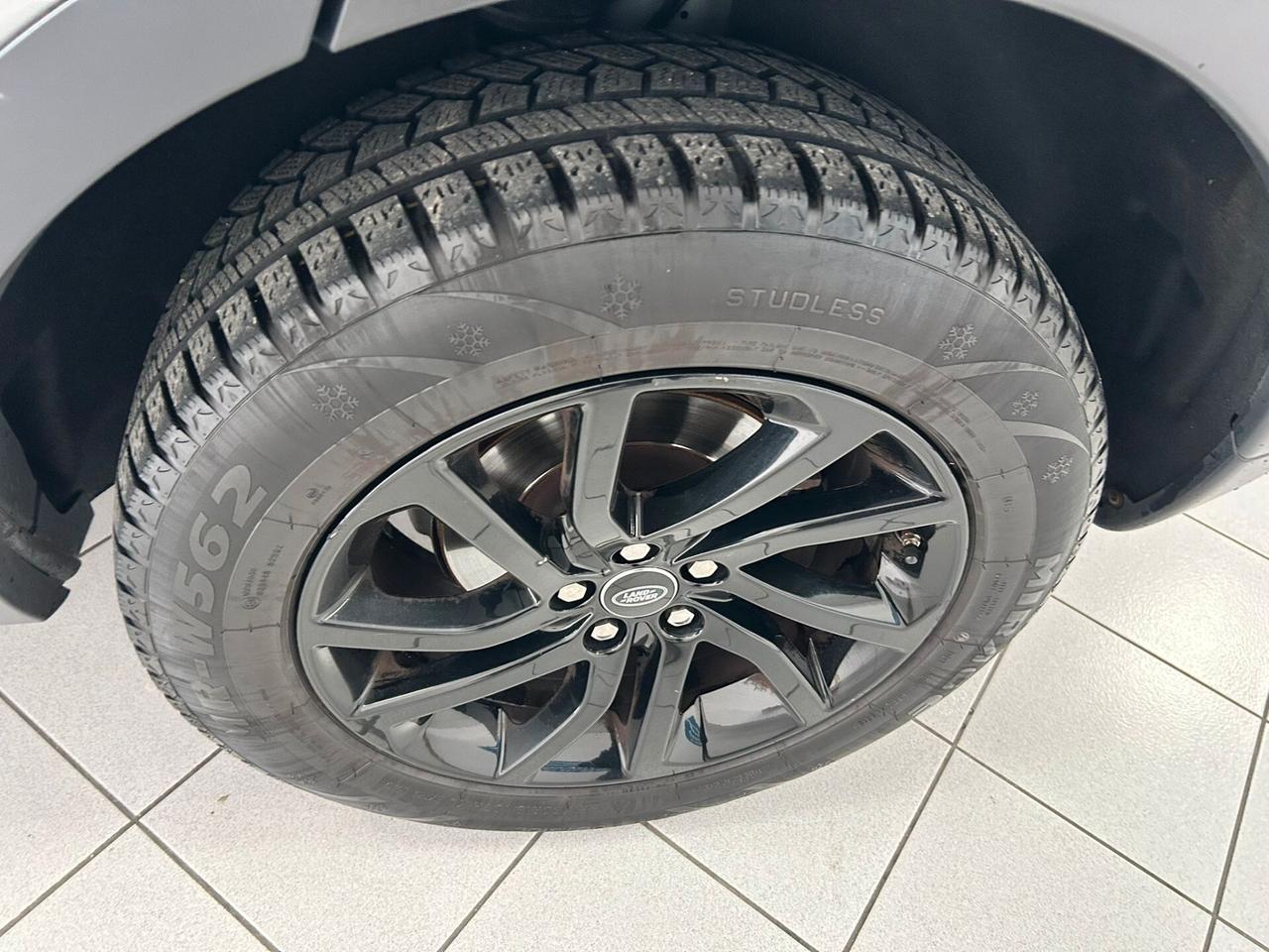 Land Rover Discovery Sport 2.0 TD4 2018