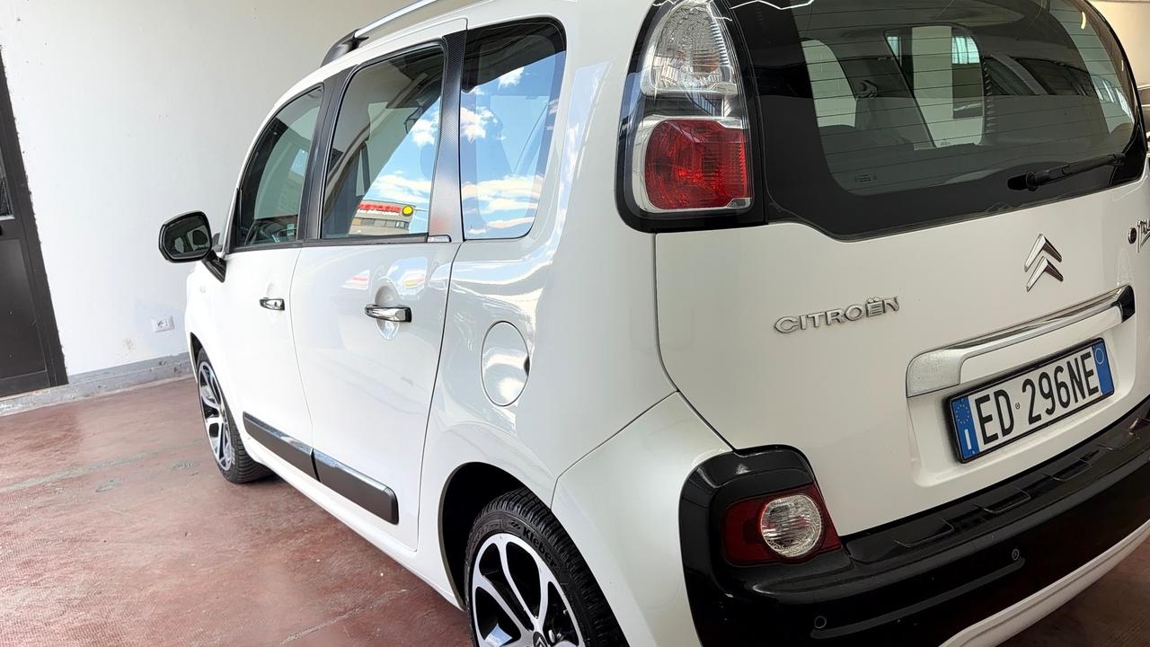 Citroen C3 Picasso 1.4 VTi 95 Exclusive NEOPATENTATO