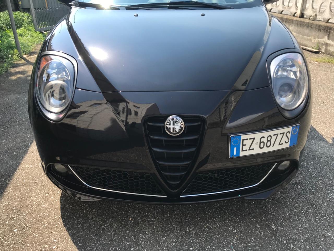 Alfa Romeo MiTo 1.3 JTDm 85 CV S&S Distinctive