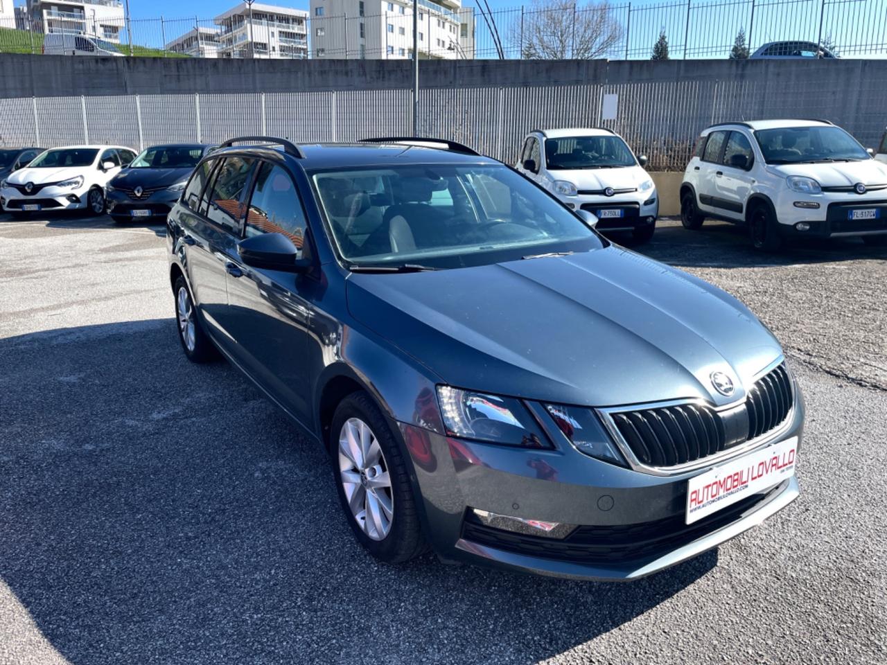 Skoda Octavia 1.6 TDI CR 115 CV Wagon Executive