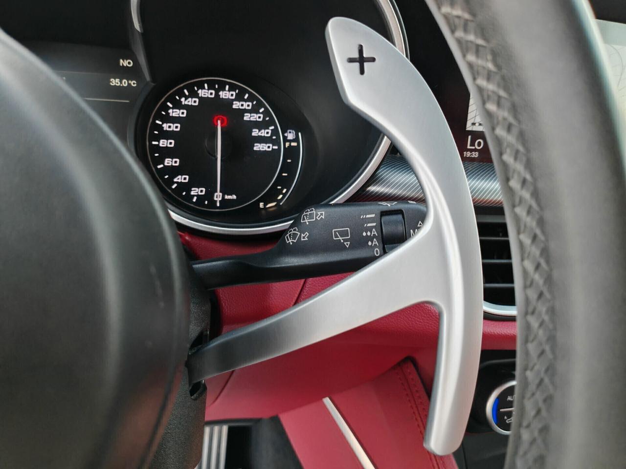 Alfa Romeo Stelvio 2.0Turbo 200CV Q4 Veloce