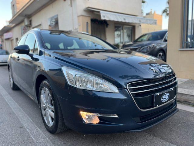 PEUGEOT 508 1.6 e-HDi 115CV ETG6 SW Ciel