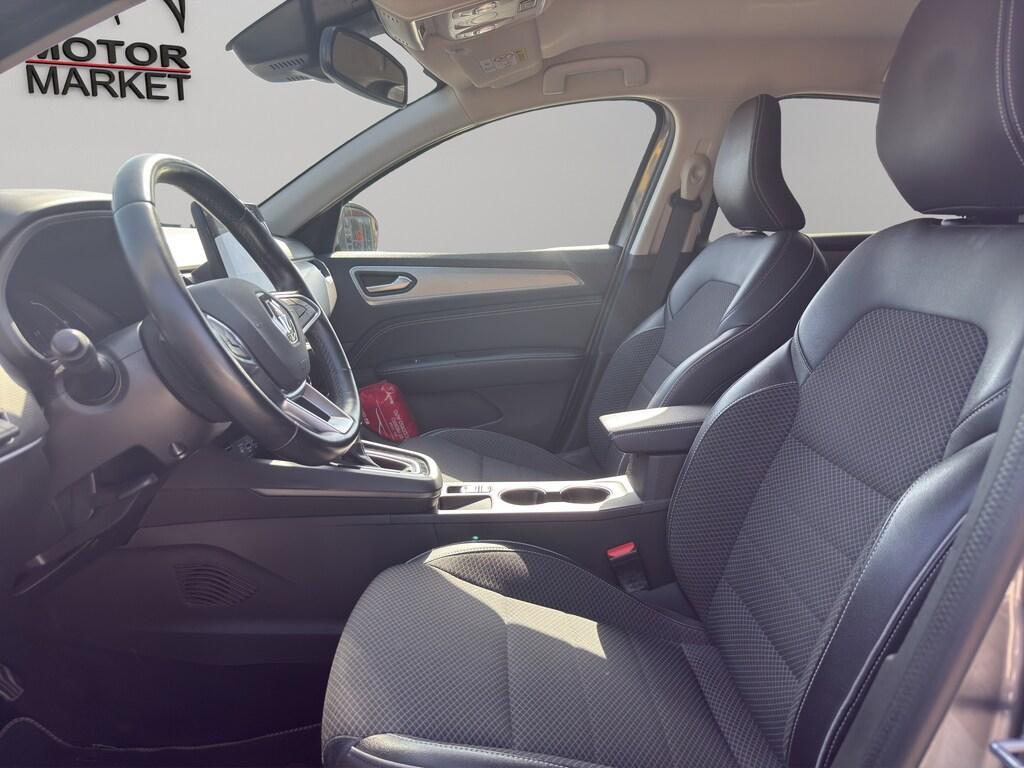 Renault Arkana 1.6 Hybrid Intens E-Tech Auto