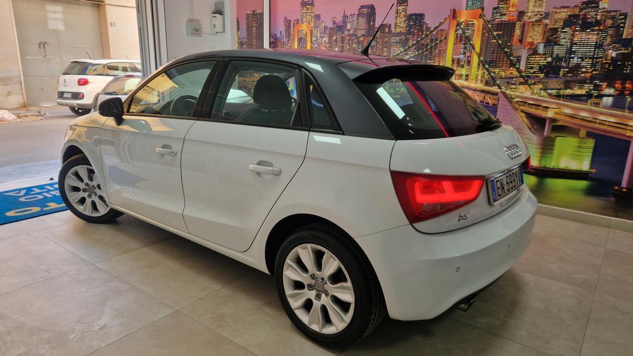 Audi A1 SPB 1.6 TDI Ambition