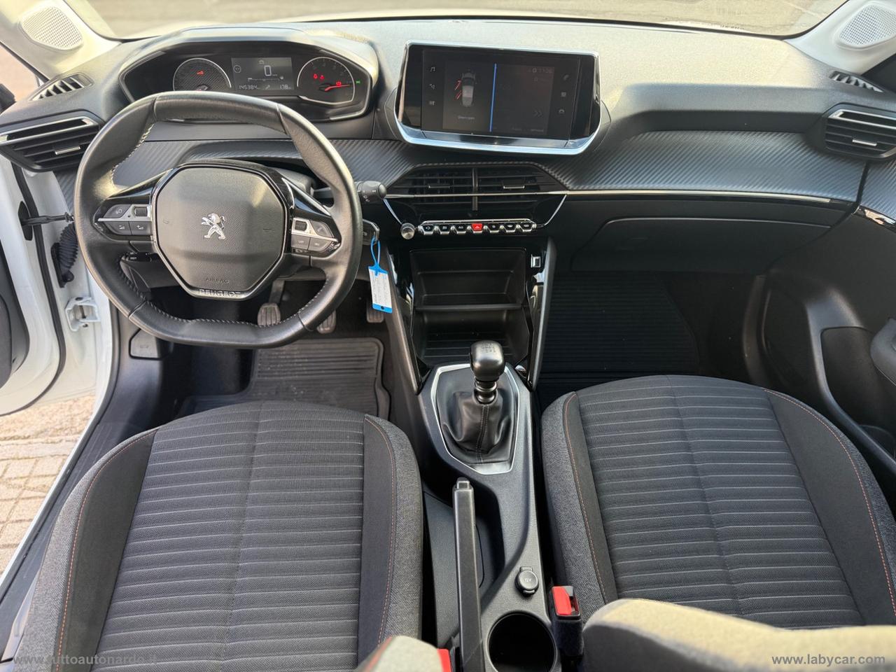 PEUGEOT 208 BlueHDi 100 S&S 5p. Active