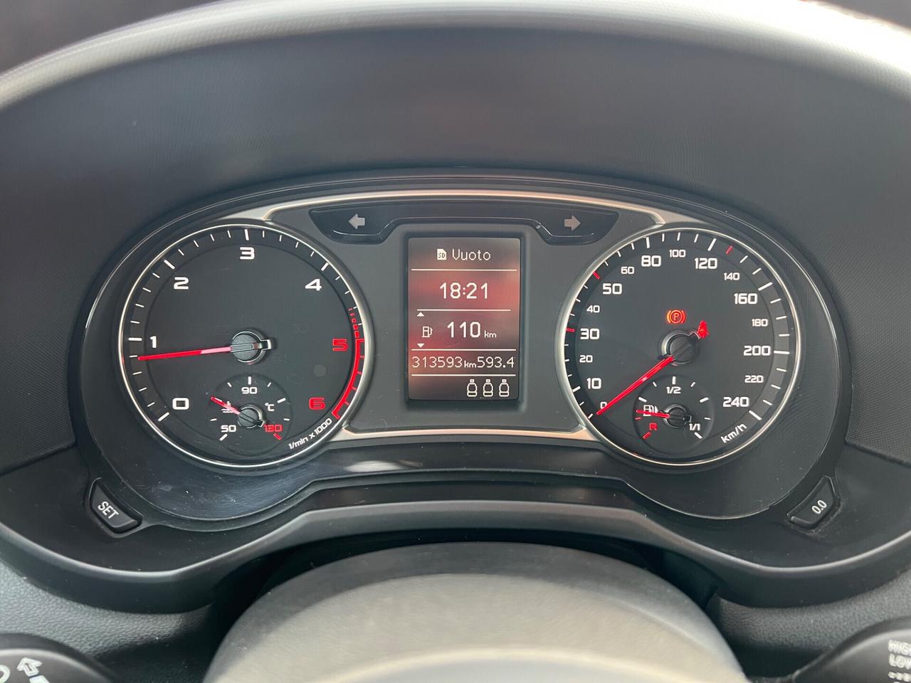 Audi A1 1.6 TDI Ambition