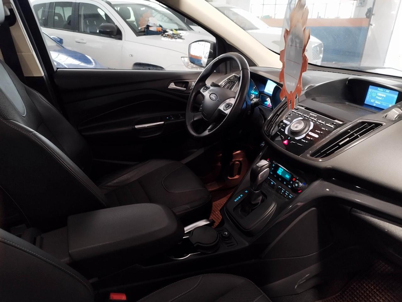 Ford Kuga 2.0 TDCI 140 CV 4WD automatico km 59600