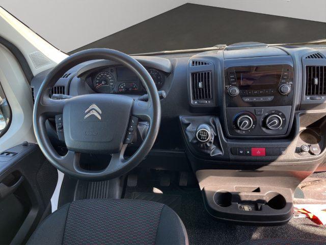 CITROEN Jumper 2.2 140CV CENTINA E TELONE