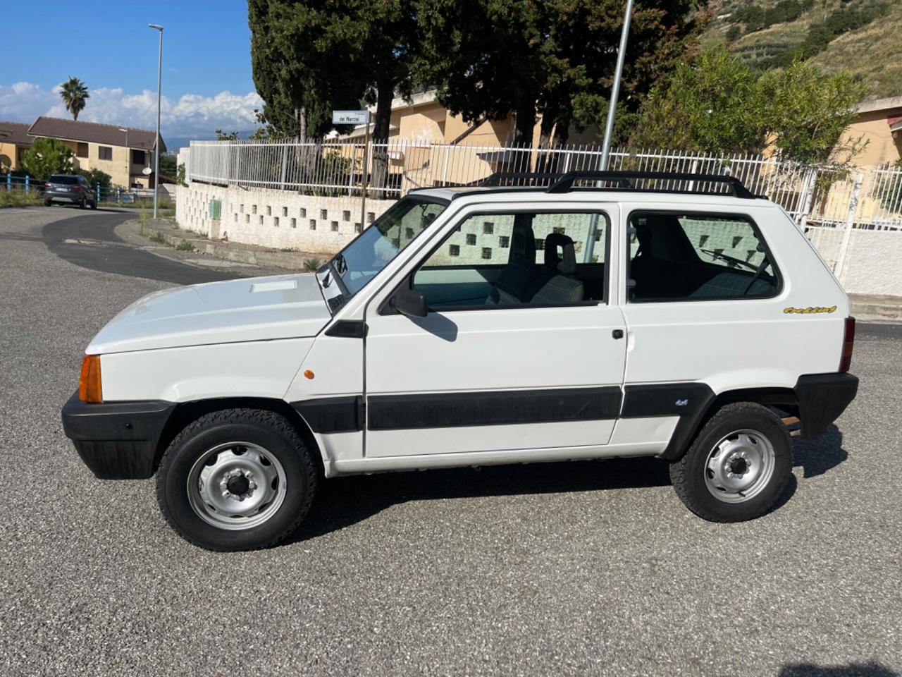 Fiat Panda 1100 i.e. cat 4x4 Trekking