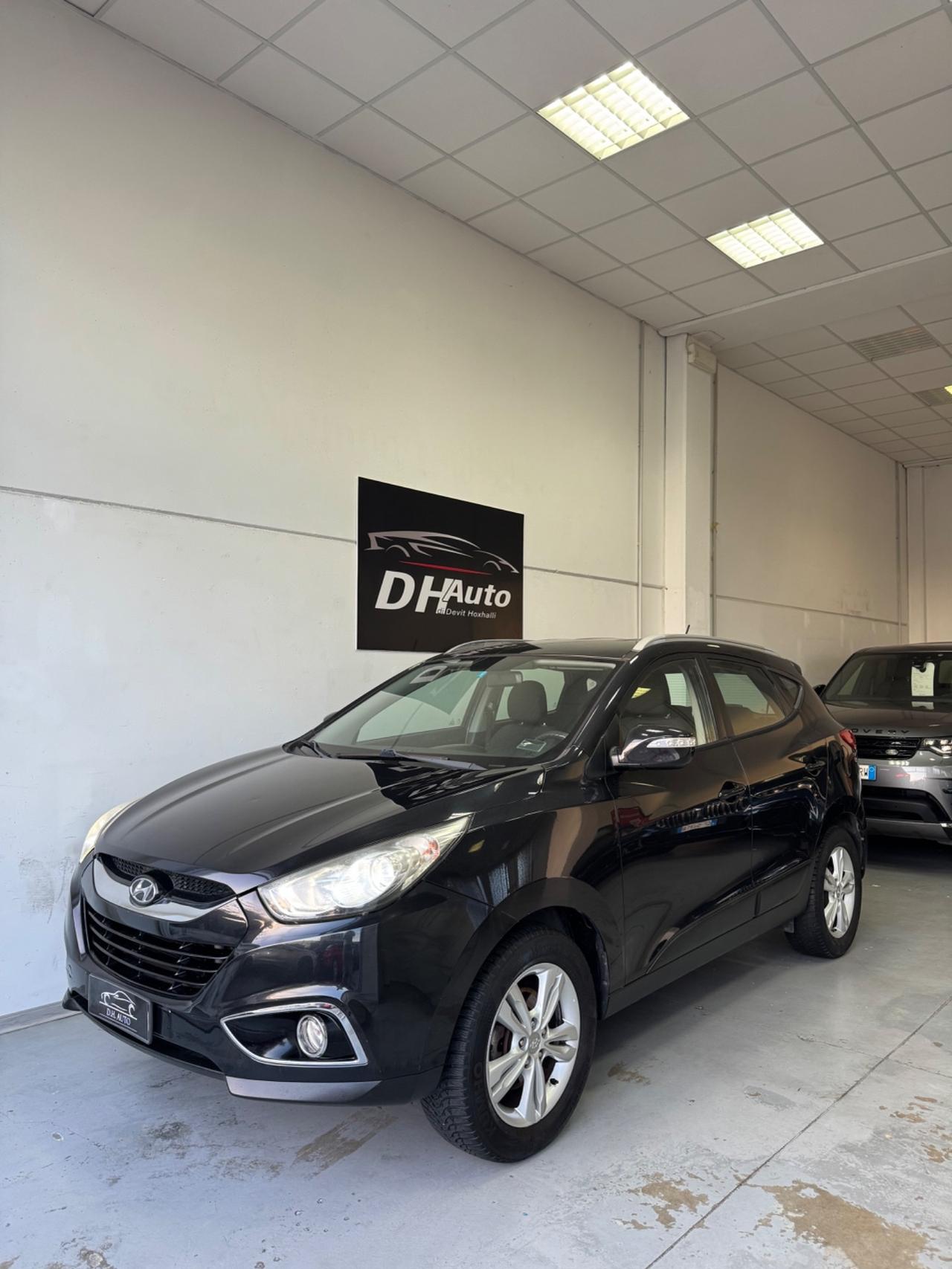 Hyundai iX35 2.0 CRDi 4WD Comfort