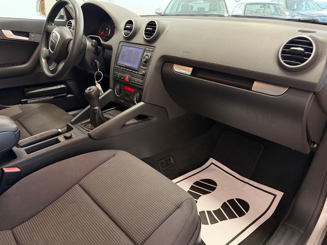 Audi A3 SPB 1.9 TDI 77kw Ambition perfetta