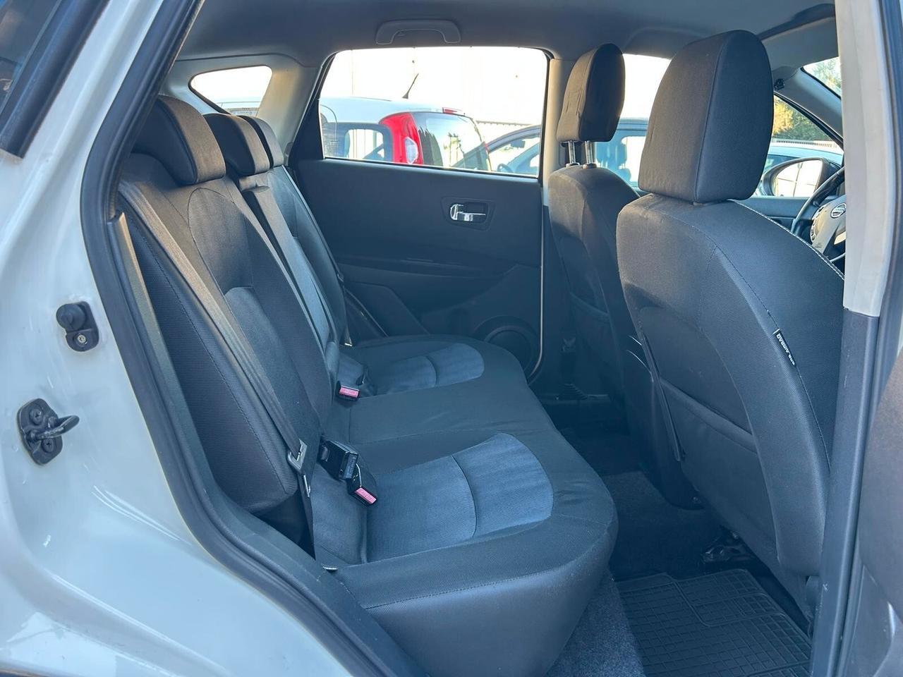 Nissan Qashqai 1.5 dCi DPF Tekna