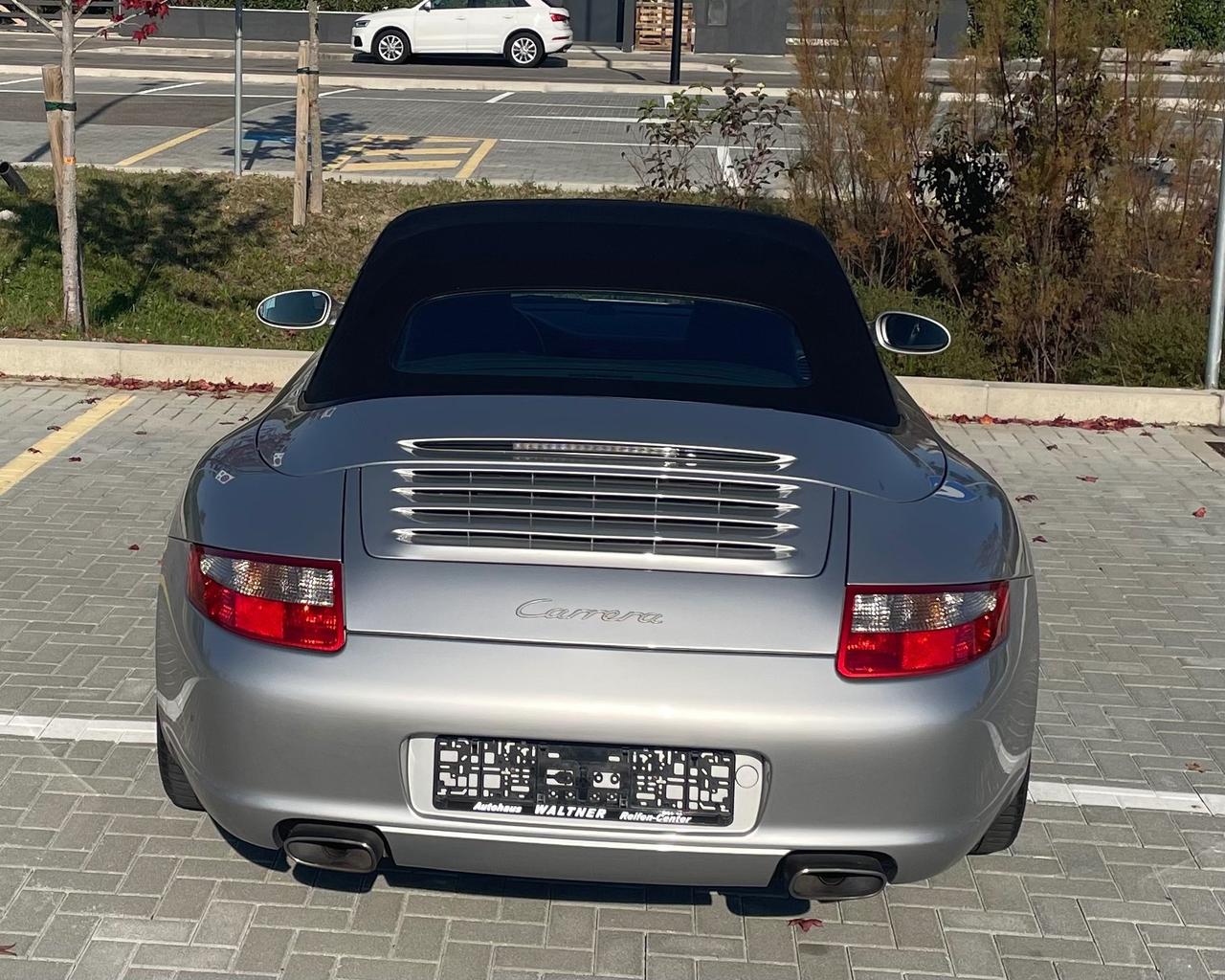 Porsche 911 997 cabrio ASI