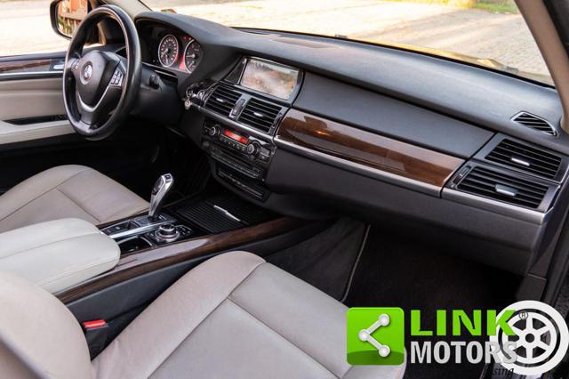 BMW X5 xDrive 30d 245CV - 2010 - TETTO PANORAMICO