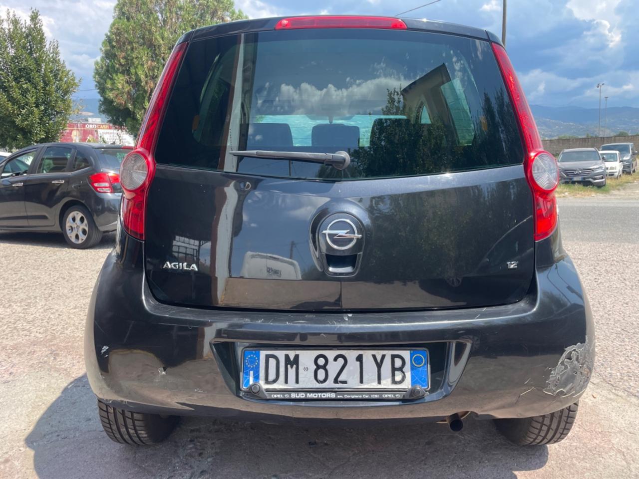 Opel agila 1.2 benzina