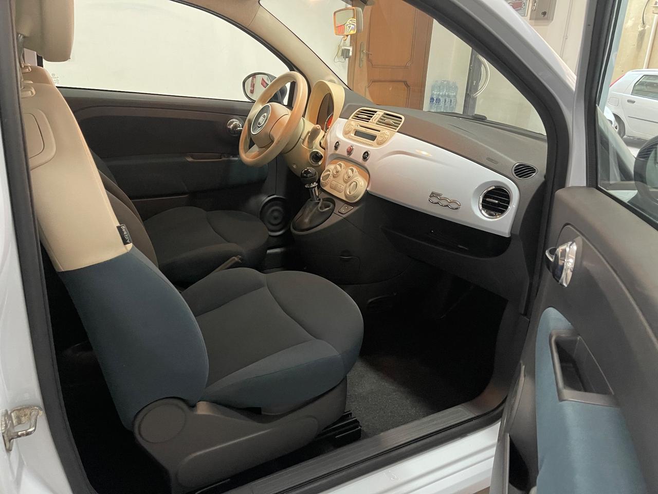 Fiat 500 1.2 Benzina 69 CV