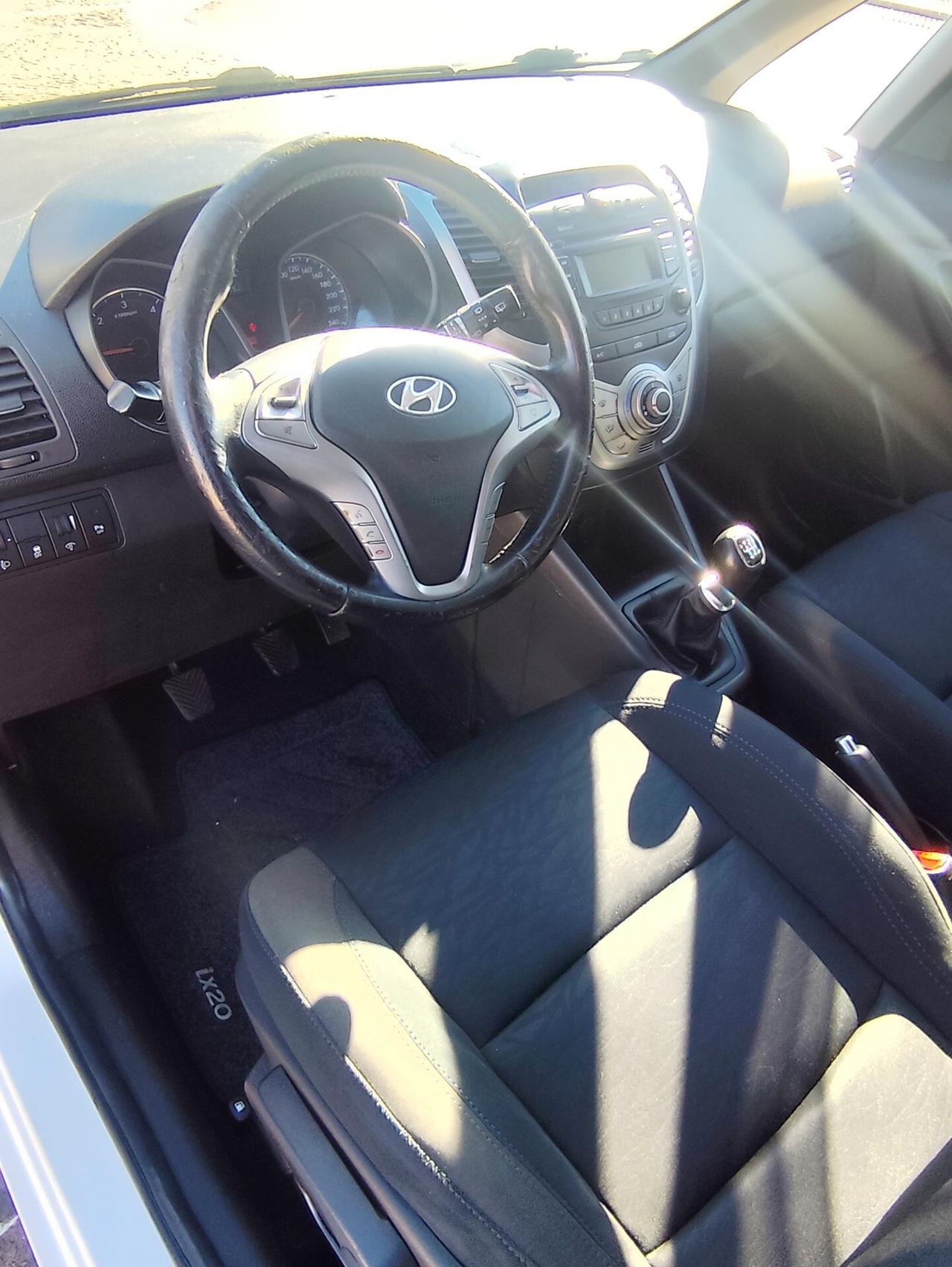 Hyundai iX20 1.4 CRDI 90 CV Style