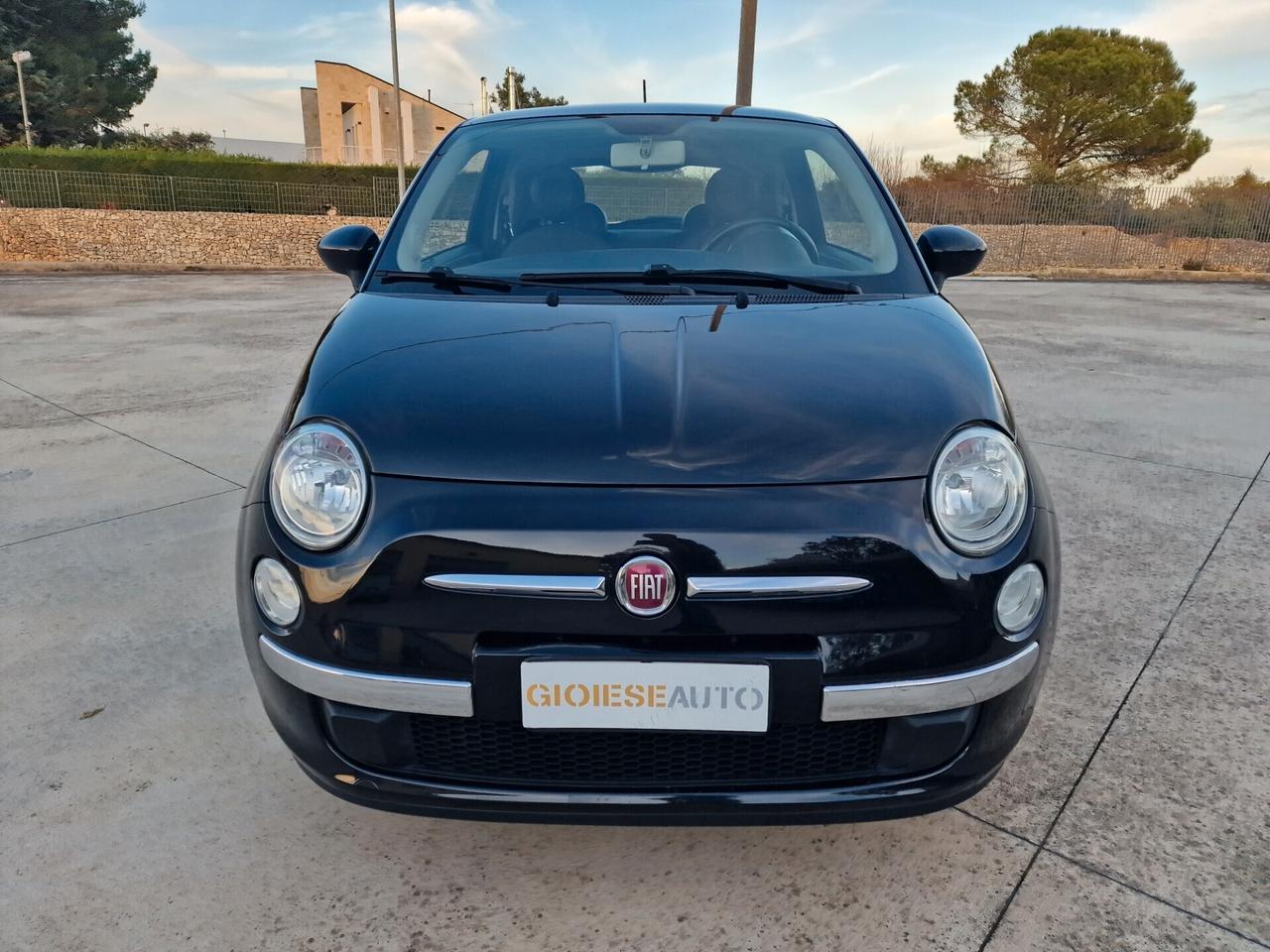 Fiat 500 1.2 GPL Lounge