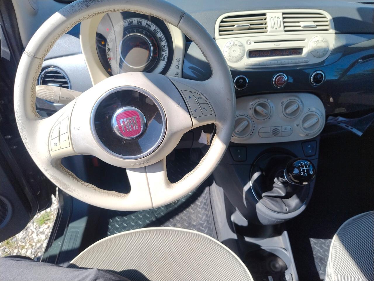 Fiat 500 1.2 Pop