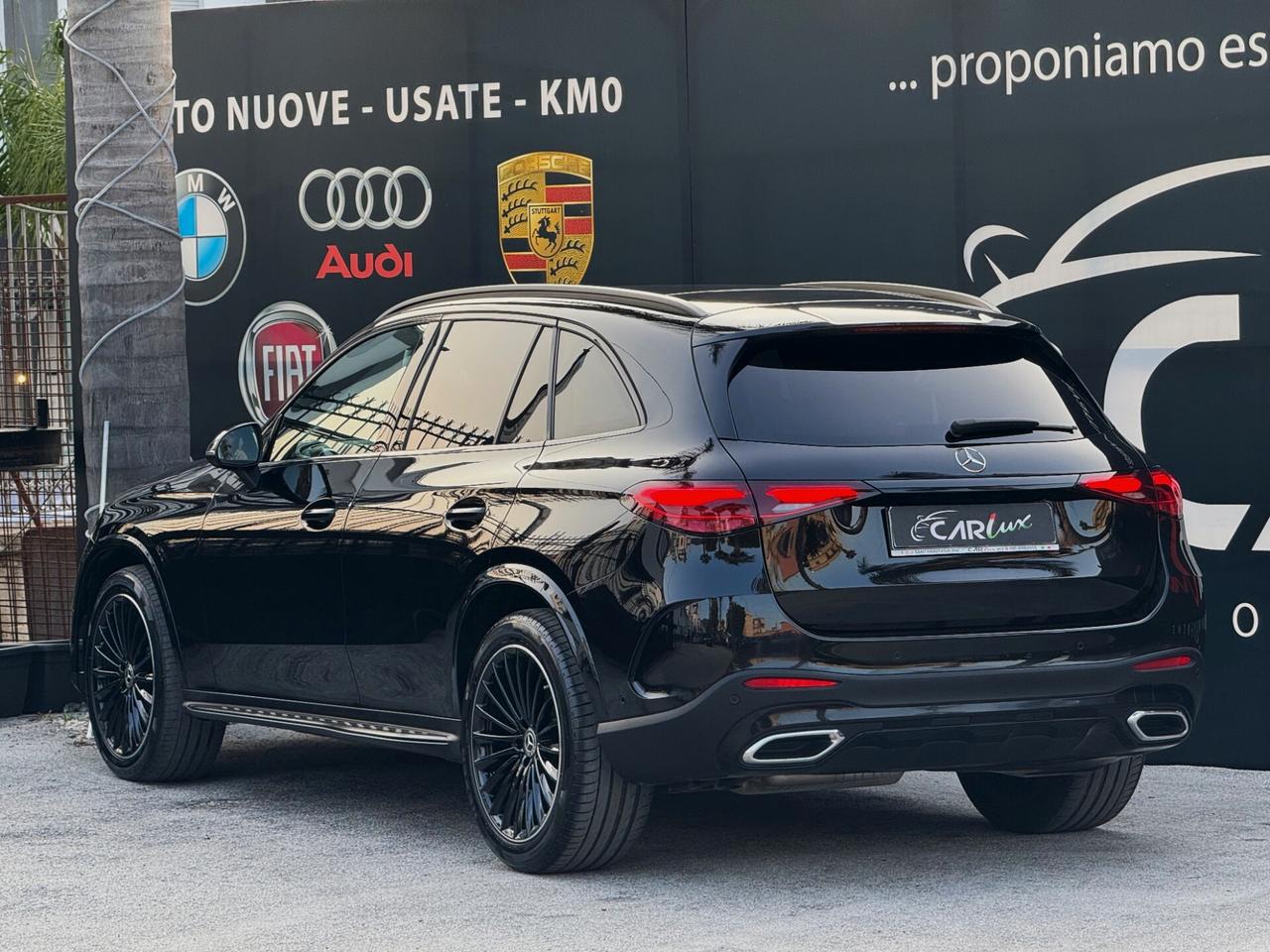 Mercedes-Benz GLC 220 d AMG Premium 4M 197CV