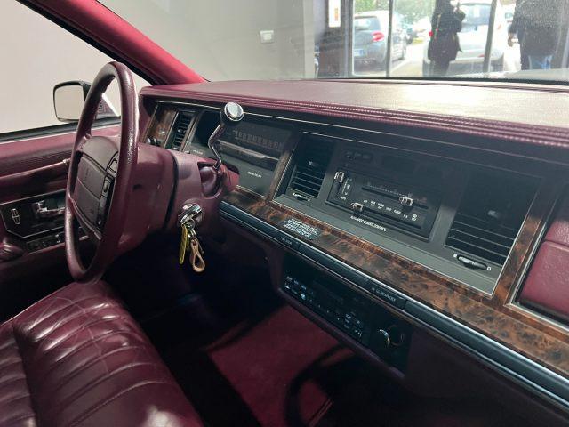 LINCOLN Town Car EXECUTIVE 40R Limousine