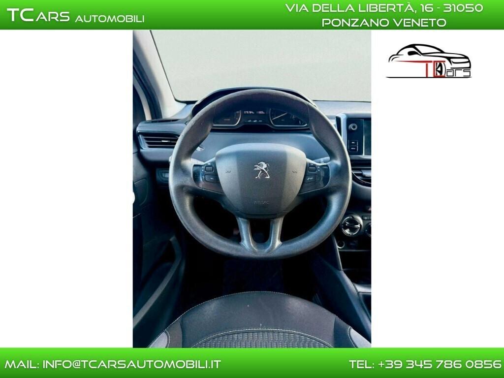 PEUGEOT 208 1.2 -BENZINA-NEOPATENTE-GARANZIA TCARS