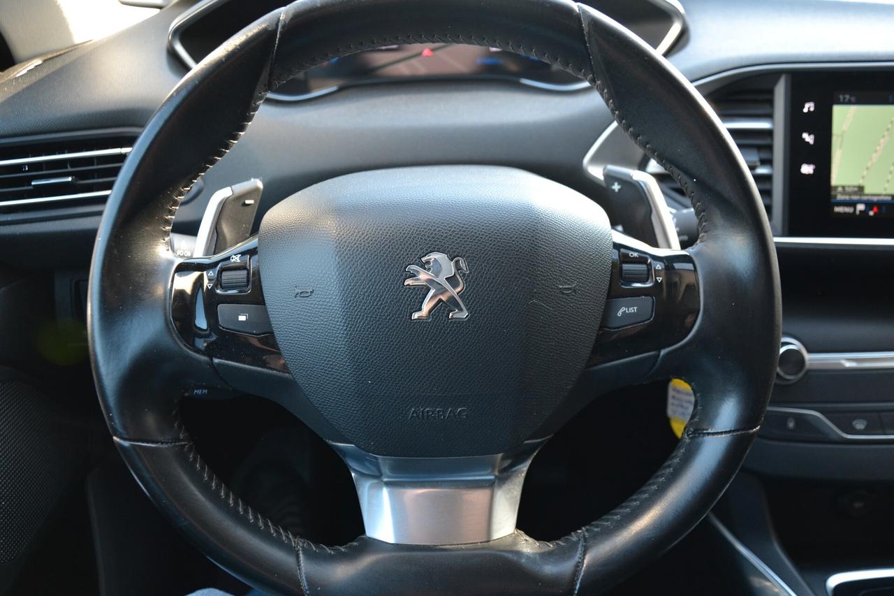 Peugeot 308 BlueHDi 130 S&S EAT8 SW Allure