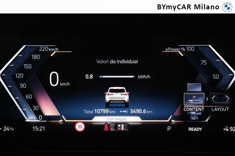 BMW iX1 20 X-Line eDrive