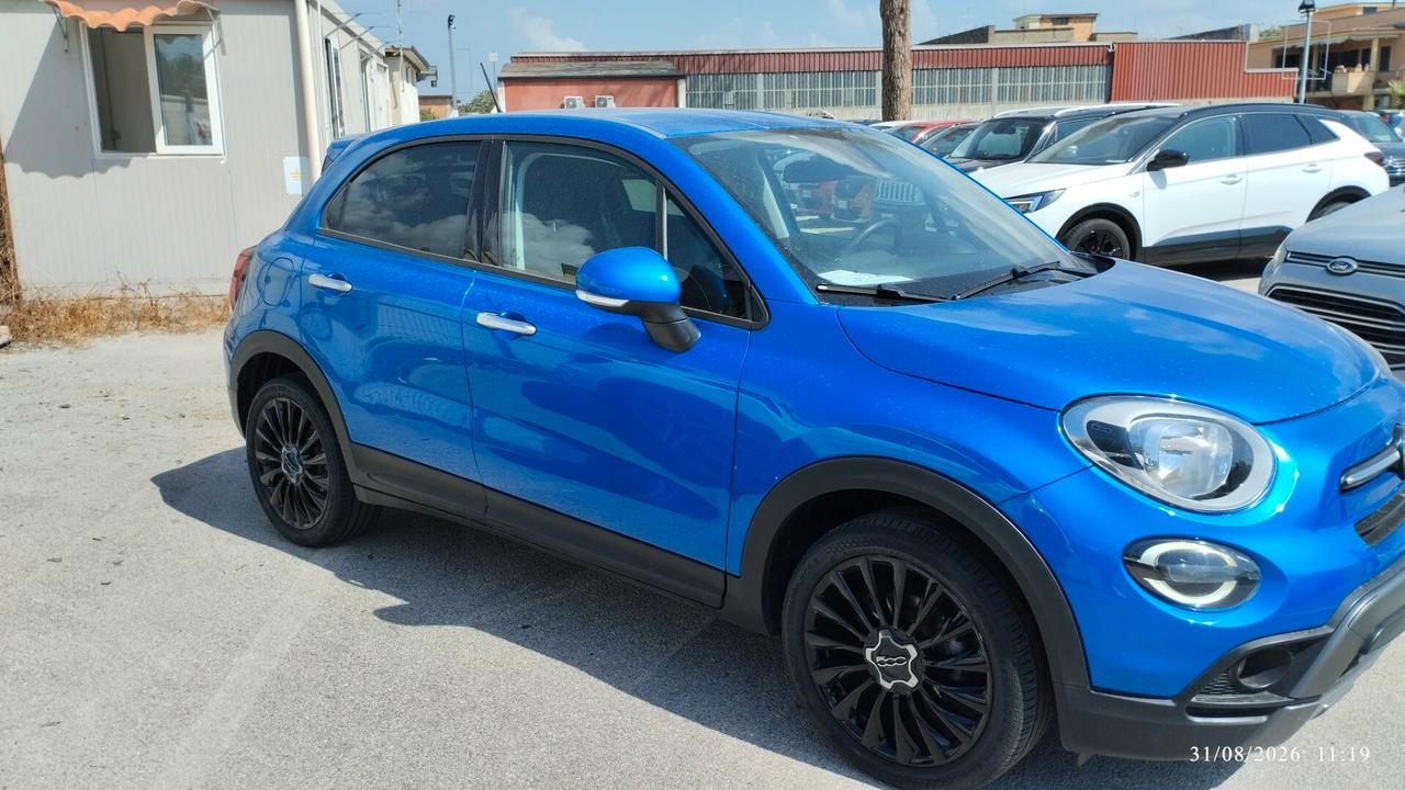 Fiat 500X 1.3 MultiJet 95 CV Cross N 1