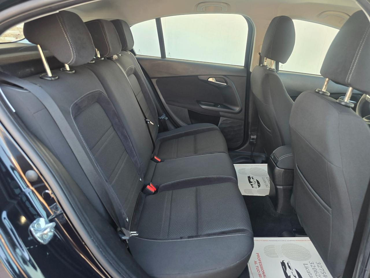 Fiat Tipo 1.6 Mjt 120cv Lounge