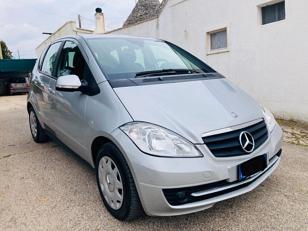 Mercedes A 180 CDI -COME NUOVA-2011